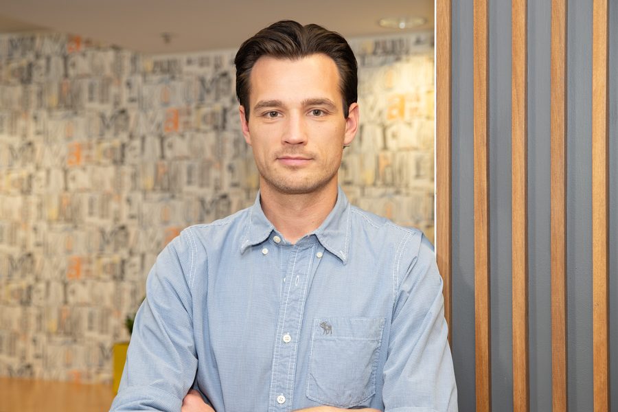 Julian, founder of Fight My Fine